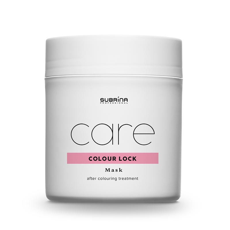 SubrinaCare Colour Lock Mask 500 ml - maska na ochranu barvy