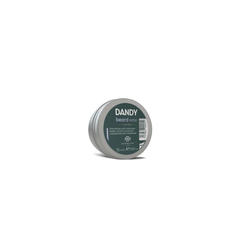 Niamh Hairkoncept Dandy Beard Wax 50 ml - Vosk na bradu a vousy.