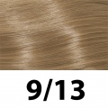 Přeliv na vlasy Subrina Demi-Permanent Colour (NEW 2024) 9/13 - velmi světlý blond šedo zlatý 60ml