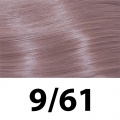 Přeliv na vlasy Subrina Demi-Permanent Colour (NEW 2024) 9/61 - velmi světlý blond fialovo šedý 60ml