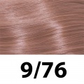 Přeliv na vlasy Subrina Demi-Permanent Colour (NEW 2024) velmi světlý blond hnědo fialový 60ml