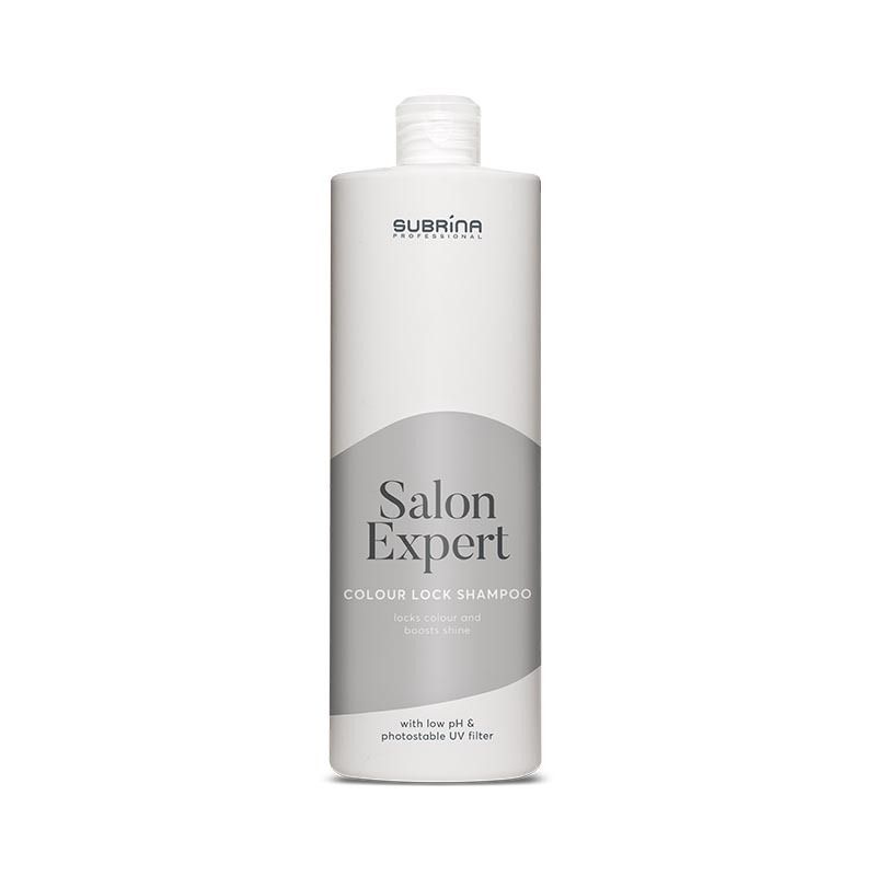 Subrina Colour Lock Shampoo 1lt - šampon pro fixaxi barvy
