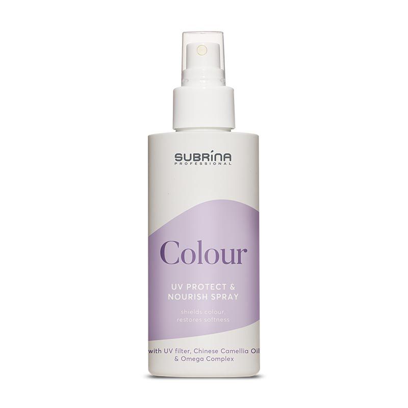 SUBRINA Colour UV ochranný a výživný spray 150ml