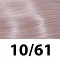 Subrina Demi-Permanent Colour (NEW 2024) 10/61 - nejsvětlejší blond fialovo šedý 60ml