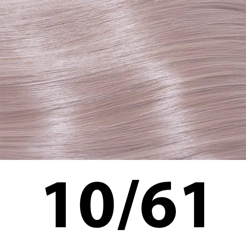 Subrina Demi-Permanent Colour (NEW 2024) 10/61 - nejsvětlejší blond fialovo šedý 60ml