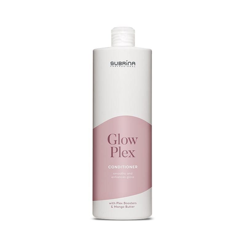 SUBRINA Glow-Plex Conditioner 1000 ml - Balzám pro lesk z nové linie řady CARE