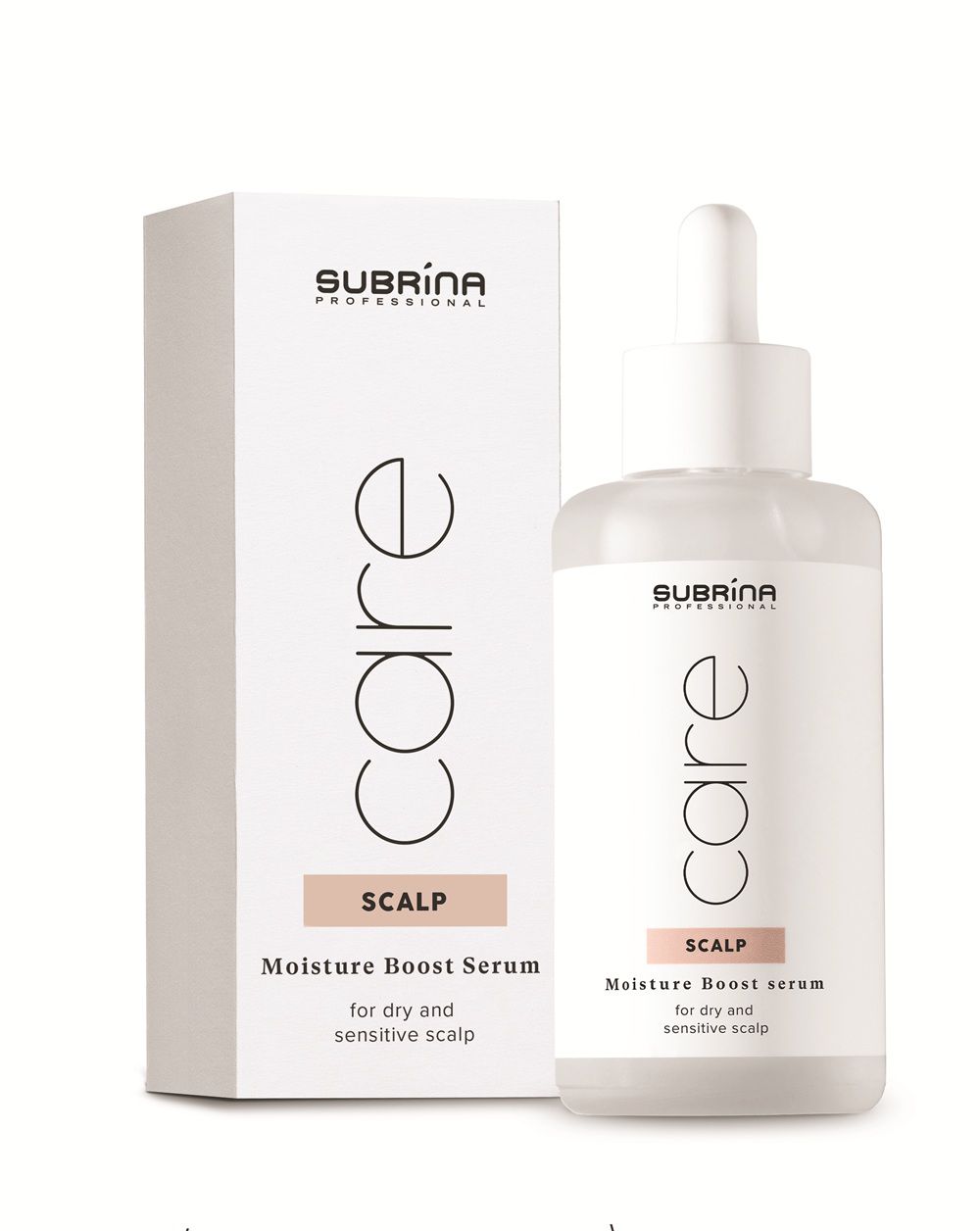 SUBRINA MOISTURE BOOST SERUM - sérum pro hydrataci vlasové pokožky 90ml