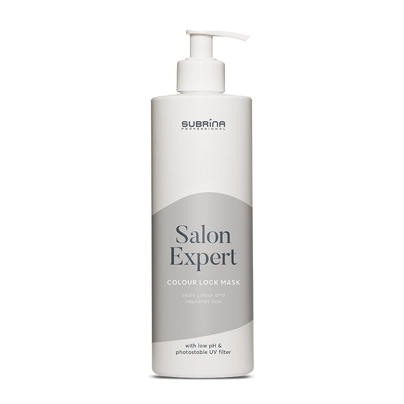 Subrina Salon Colour Lock Mask 450 ml - maska na ochranu barvy